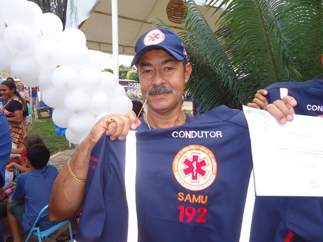 Secretaria Municipal de Saúde realizou a Tenda da Saúde - Imagem 37