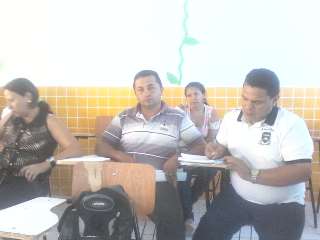 UERJS: Realiza Encontro Pedagógico - Imagem 2