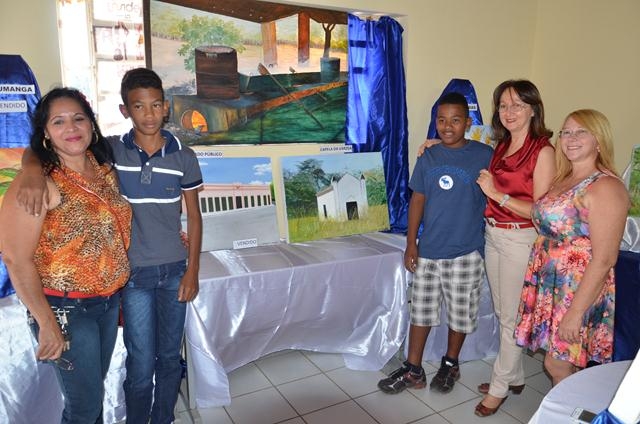 Câmara Municipal de Ipiranga Realiza Exposição de Pintura em Telas - Imagem 52