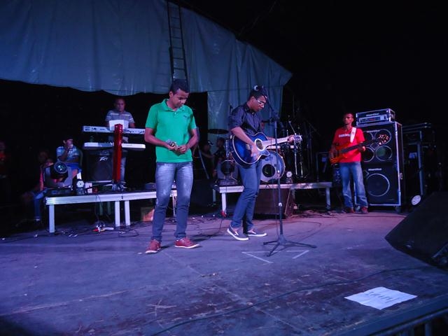 Show de Calouros abriu a Noite de quinta-feira da XXXI Semana da Juventude - Imagem 10