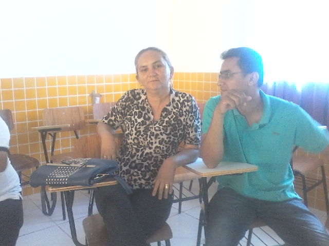 UERJS: Realiza Encontro Pedagógico - Imagem 1