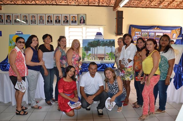 Câmara Municipal de Ipiranga Realiza Exposição de Pintura em Telas - Imagem 67