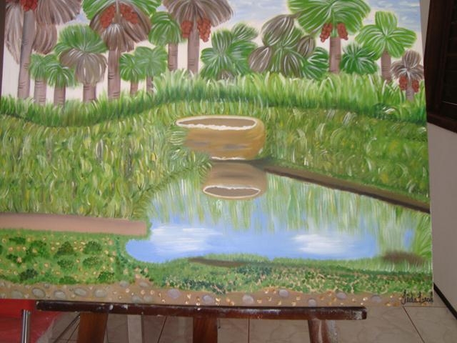 Câmara Municipal de Ipiranga Realiza Exposição de Pintura em Telas - Imagem 23