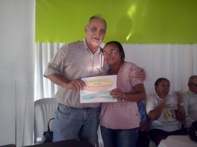 Festa em Homenagem aos trabalhadores Rurais Sindicato de São Pedro do Piauí. Imagens - Imagem 22