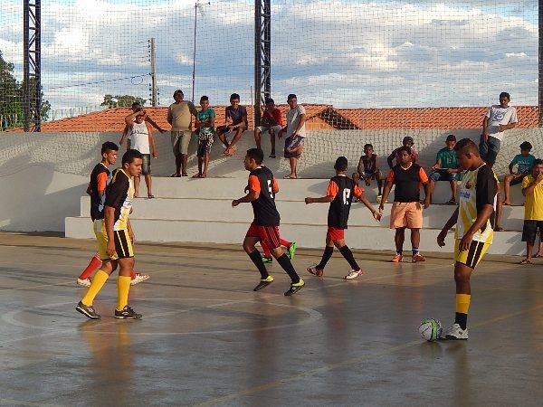 Torneio de Futsal movimenta Festejo de Santa Ana - Imagem 4