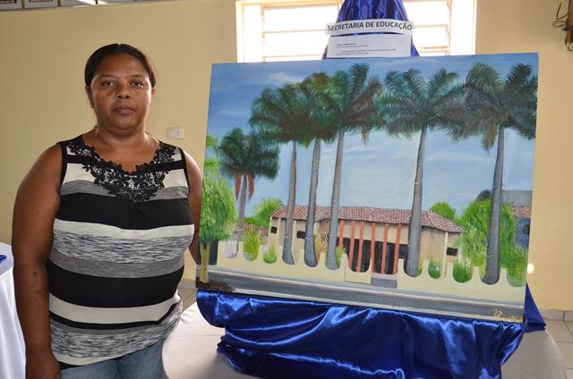 Câmara Municipal de Ipiranga Realiza Exposição de Pintura em Telas - Imagem 109