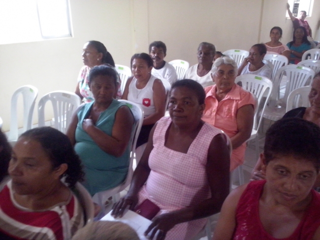 Festa em Homenagem aos trabalhadores Rurais Sindicato de São Pedro do Piauí. Imagens - Imagem 12