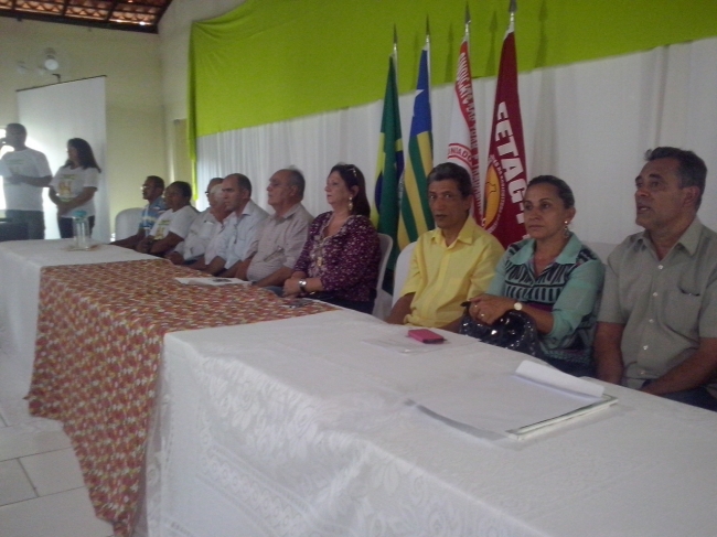 Festa em Homenagem aos trabalhadores Rurais Sindicato de São Pedro do Piauí. Imagens - Imagem 17