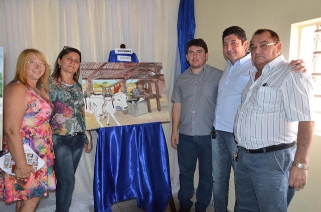 Câmara Municipal de Ipiranga Realiza Exposição de Pintura em Telas - Imagem 54