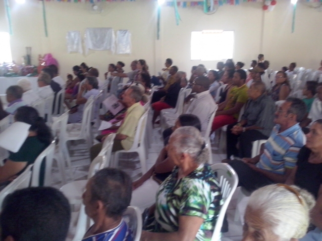 Festa em Homenagem aos trabalhadores Rurais Sindicato de São Pedro do Piauí. Imagens - Imagem 9