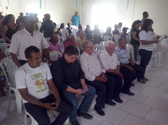 Festa em Homenagem aos trabalhadores Rurais Sindicato de São Pedro do Piauí. Imagens - Imagem 2