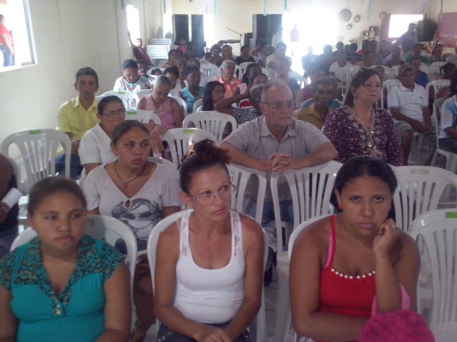 Festa em Homenagem aos trabalhadores Rurais Sindicato de São Pedro do Piauí. Imagens - Imagem 10