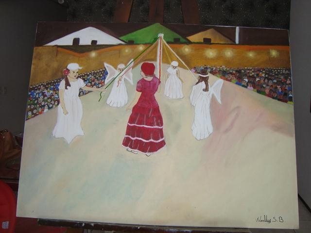 Câmara Municipal de Ipiranga Realiza Exposição de Pintura em Telas - Imagem 16