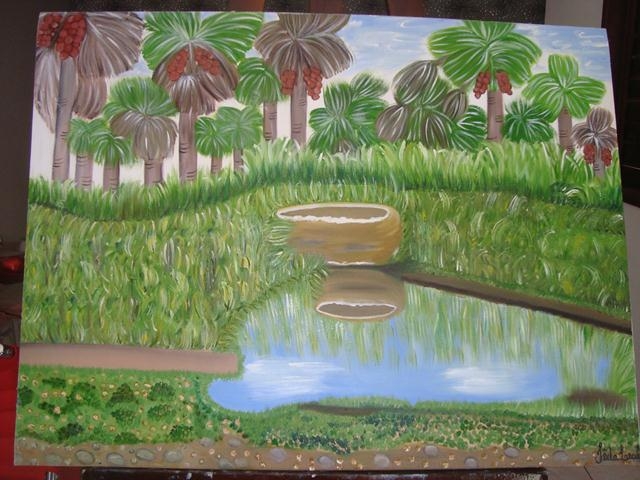 Câmara Municipal de Ipiranga Realiza Exposição de Pintura em Telas - Imagem 22