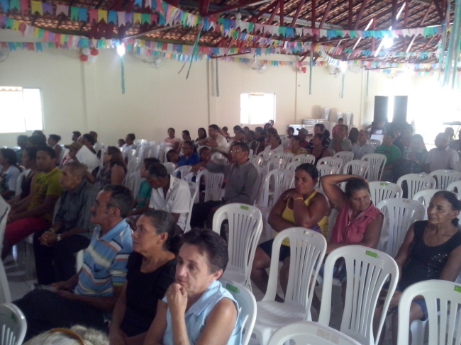 Festa em Homenagem aos trabalhadores Rurais Sindicato de São Pedro do Piauí. Imagens - Imagem 8