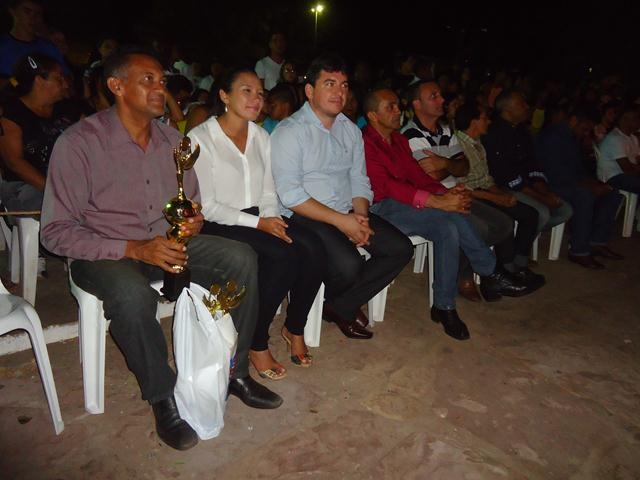 Show de Calouros abriu a Noite de quinta-feira da XXXI Semana da Juventude - Imagem 17