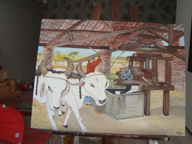 Câmara Municipal de Ipiranga Realiza Exposição de Pintura em Telas - Imagem 17