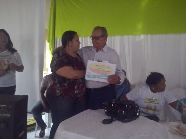 Festa em Homenagem aos trabalhadores Rurais Sindicato de São Pedro do Piauí. Imagens - Imagem 20