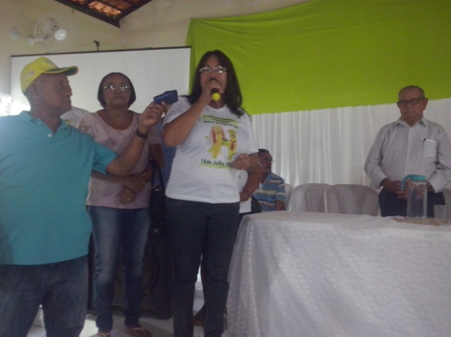 Festa em Homenagem aos trabalhadores Rurais Sindicato de São Pedro do Piauí. Imagens - Imagem 15