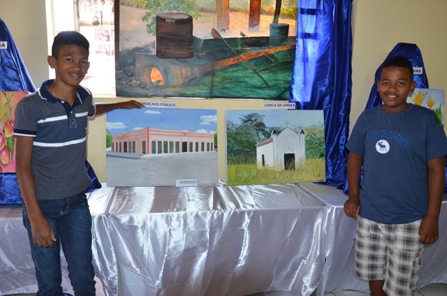 Câmara Municipal de Ipiranga Realiza Exposição de Pintura em Telas - Imagem 51