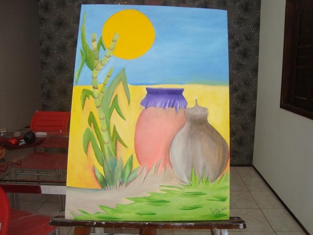 Câmara Municipal de Ipiranga Realiza Exposição de Pintura em Telas - Imagem 18