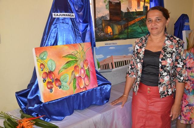 Câmara Municipal de Ipiranga Realiza Exposição de Pintura em Telas - Imagem 88