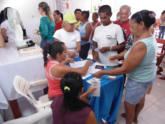 Núcleo de Atenção à Saúde da Família desenvolve atividades nas comunidades - Imagem 1