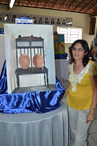 Câmara Municipal de Ipiranga Realiza Exposição de Pintura em Telas - Imagem 76
