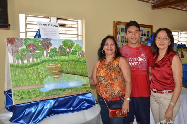 Câmara Municipal de Ipiranga Realiza Exposição de Pintura em Telas - Imagem 48