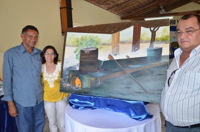 Câmara Municipal de Ipiranga Realiza Exposição de Pintura em Telas - Imagem 44