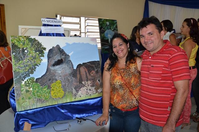 Câmara Municipal de Ipiranga Realiza Exposição de Pintura em Telas - Imagem 61