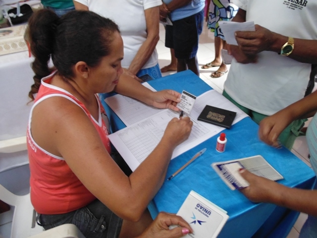 Núcleo de Atenção à Saúde da Família desenvolve atividades nas comunidades - Imagem 2