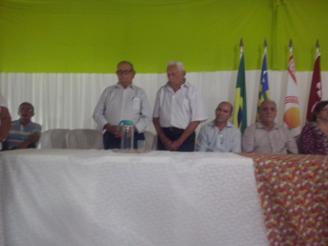 Festa em Homenagem aos trabalhadores Rurais Sindicato de São Pedro do Piauí. Imagens - Imagem 16