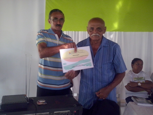 Festa em Homenagem aos trabalhadores Rurais Sindicato de São Pedro do Piauí. Imagens - Imagem 21