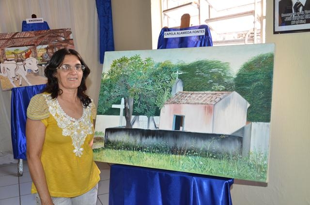 Câmara Municipal de Ipiranga Realiza Exposição de Pintura em Telas - Imagem 79