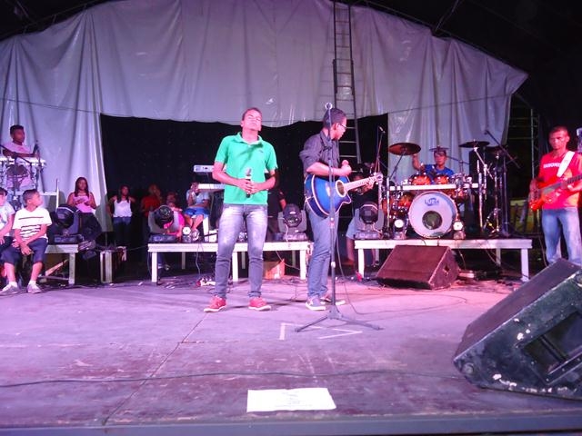 Show de Calouros abriu a Noite de quinta-feira da XXXI Semana da Juventude - Imagem 11