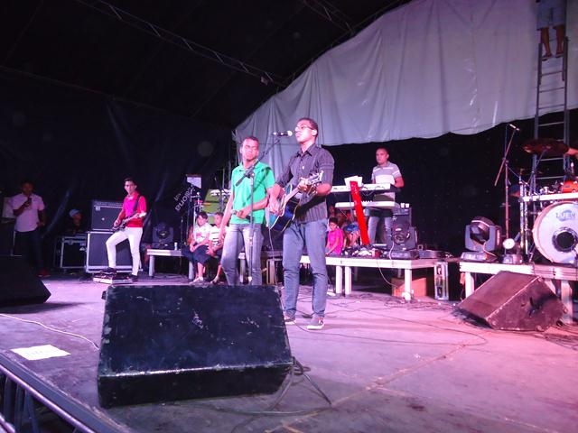 Show de Calouros abriu a Noite de quinta-feira da XXXI Semana da Juventude - Imagem 9