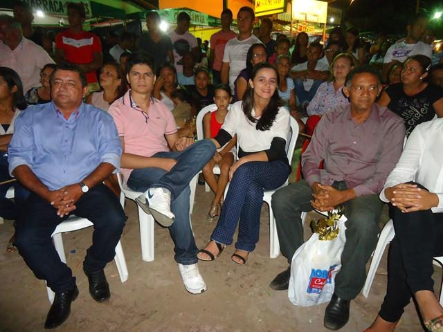 Show de Calouros abriu a Noite de quinta-feira da XXXI Semana da Juventude - Imagem 13