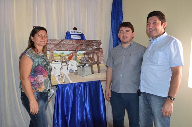 Câmara Municipal de Ipiranga Realiza Exposição de Pintura em Telas - Imagem 55