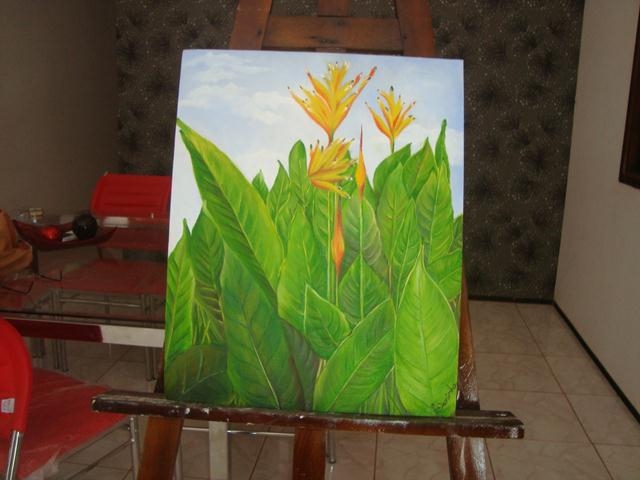 Câmara Municipal de Ipiranga Realiza Exposição de Pintura em Telas - Imagem 12