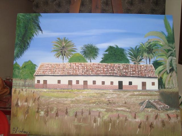 Câmara Municipal de Ipiranga Realiza Exposição de Pintura em Telas - Imagem 4