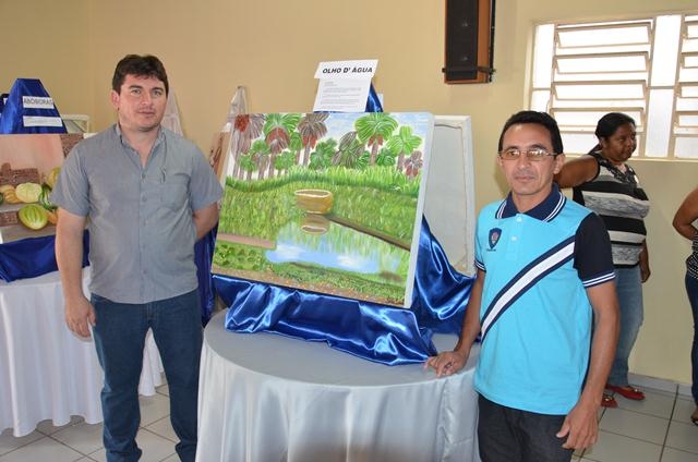 Câmara Municipal de Ipiranga Realiza Exposição de Pintura em Telas - Imagem 108