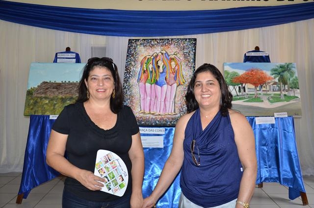 Câmara Municipal de Ipiranga Realiza Exposição de Pintura em Telas - Imagem 59