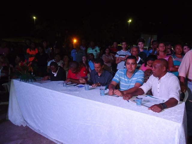 Show de Calouros abriu a Noite de quinta-feira da XXXI Semana da Juventude - Imagem 1