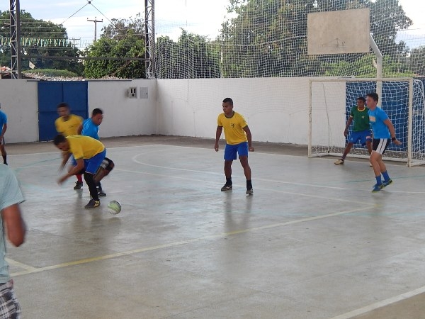Torneio de Futsal movimenta Festejo de Santa Ana - Imagem 7