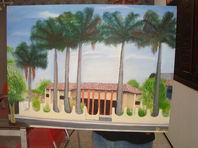 Câmara Municipal de Ipiranga Realiza Exposição de Pintura em Telas - Imagem 26