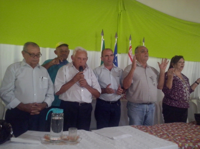 Festa em Homenagem aos trabalhadores Rurais Sindicato de São Pedro do Piauí. Imagens - Imagem 23