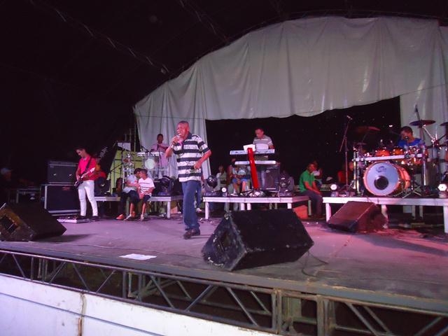 Show de Calouros abriu a Noite de quinta-feira da XXXI Semana da Juventude - Imagem 37