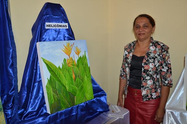 Câmara Municipal de Ipiranga Realiza Exposição de Pintura em Telas - Imagem 90