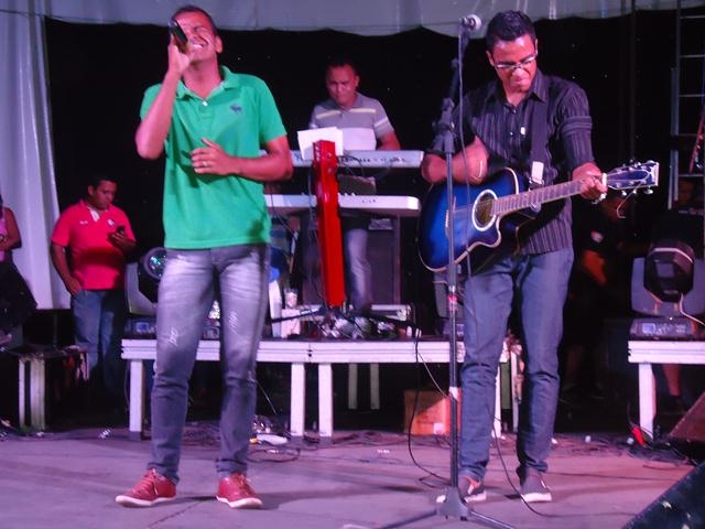 Show de Calouros abriu a Noite de quinta-feira da XXXI Semana da Juventude - Imagem 6